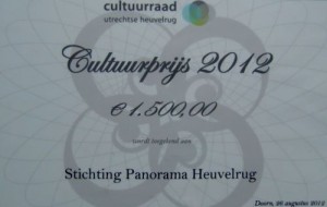 cultuurprijs